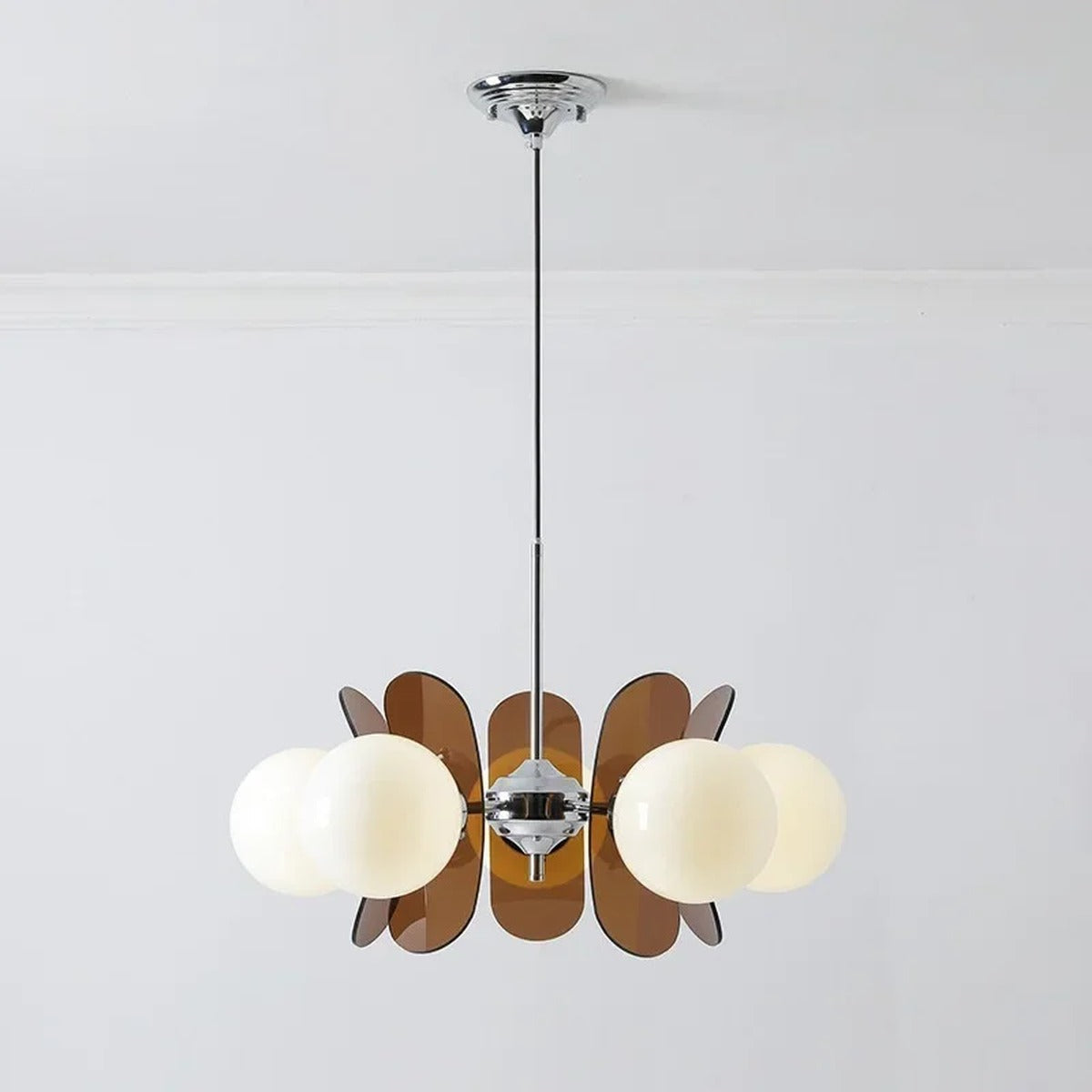 Acrylic Bean Pendant Lamp Caelobeans — lifestyle scene 4