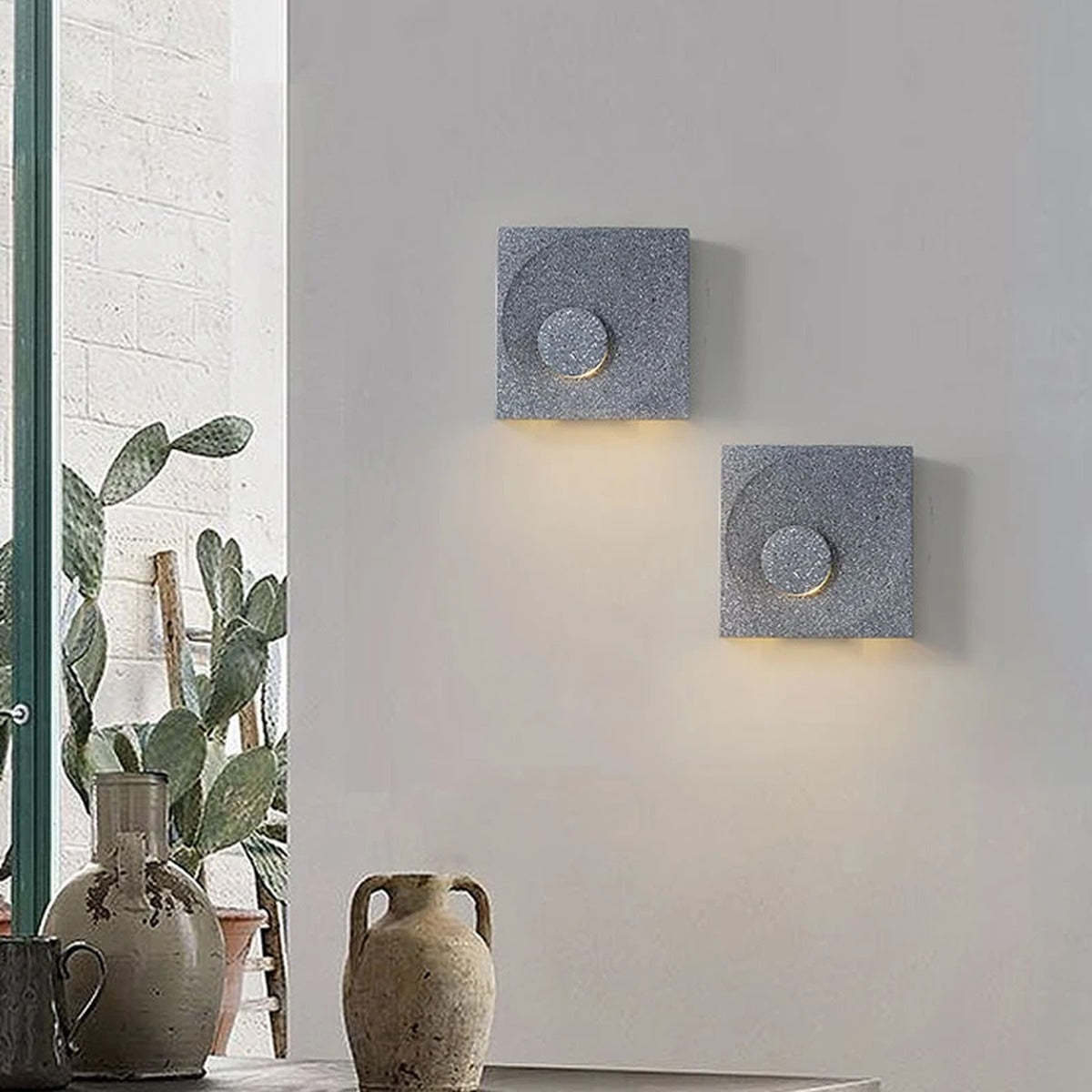 Modern Wall Sconce Luxara — view 4