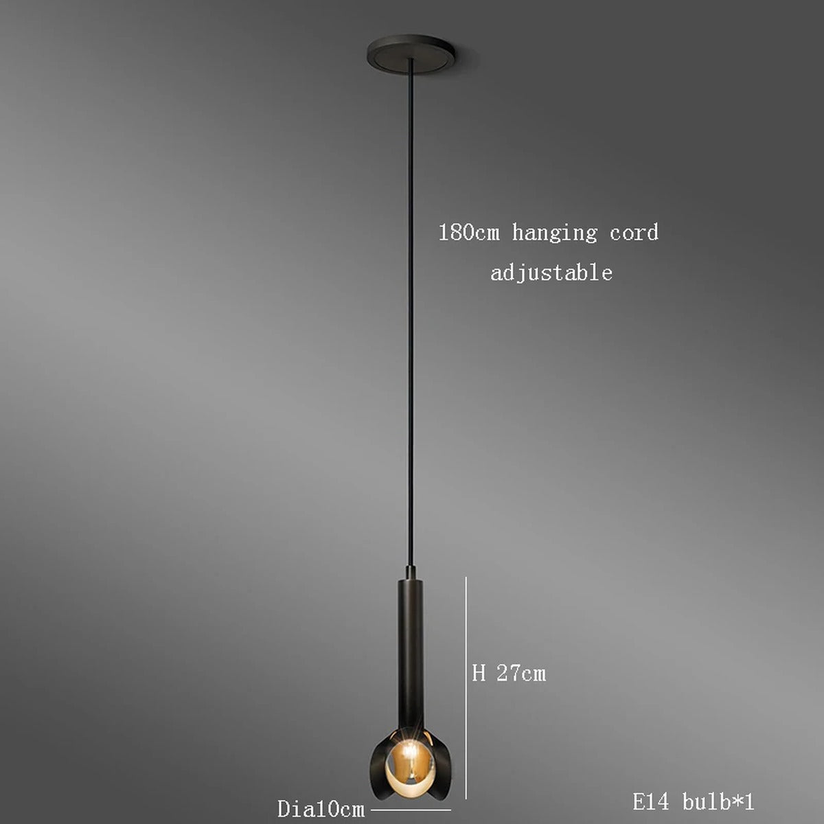Petal Globe Pendant & Chandelier System – Loleth – Product Detail 8