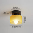 Medieval Copper Ceiling Light – Fvrix – Product Detail 12