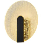 Elegant Gold Wall Sconce Thorvane – Product Detail 6