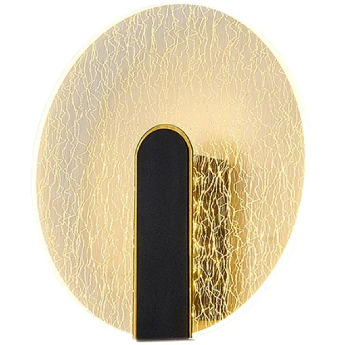 Elegant Gold Wall Sconce Thorvane – Product Detail 6