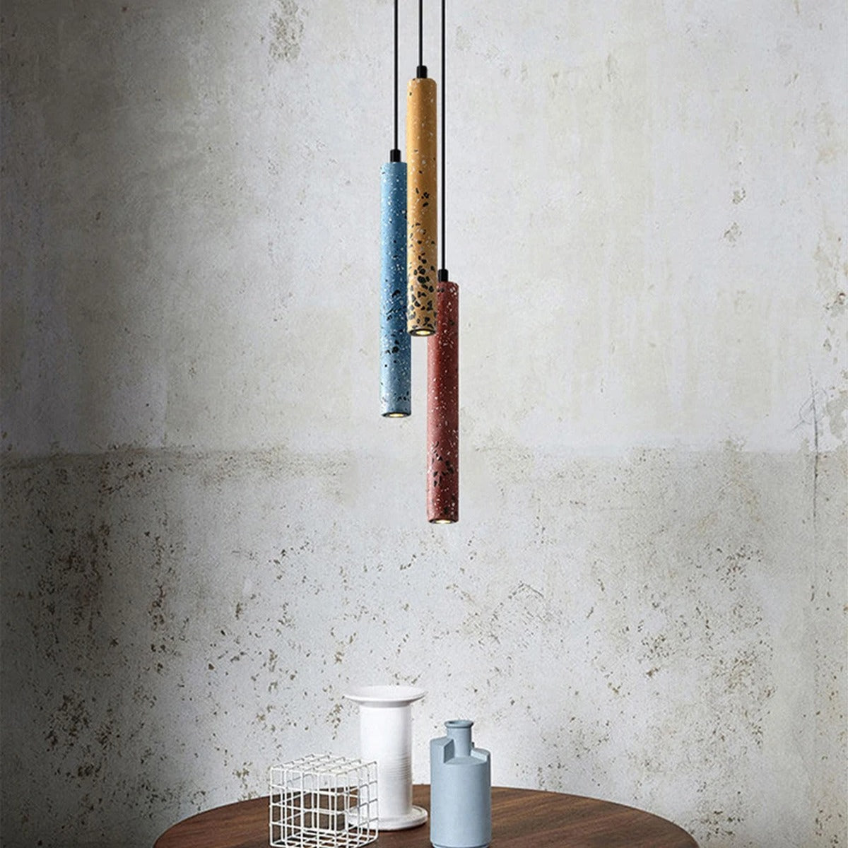 Industrial Studio Pendant Light Forgon – Lifestyle View 3