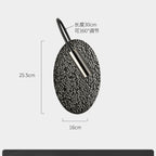 Coral Disc Gooseneck Reading Wall Sconce – Bevorith – Product Detail 6