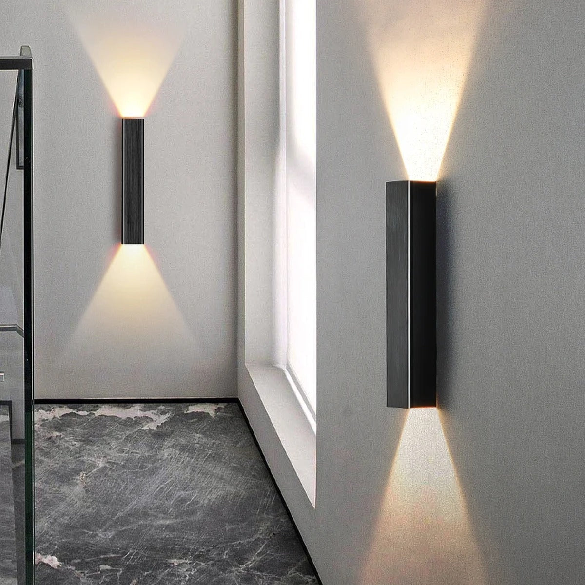 Modern Wall Sconce Farlux — view 4