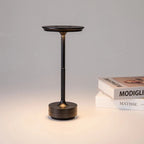 Cordless Disc LED Table Lamp – Nelvaris – Product Detail 5