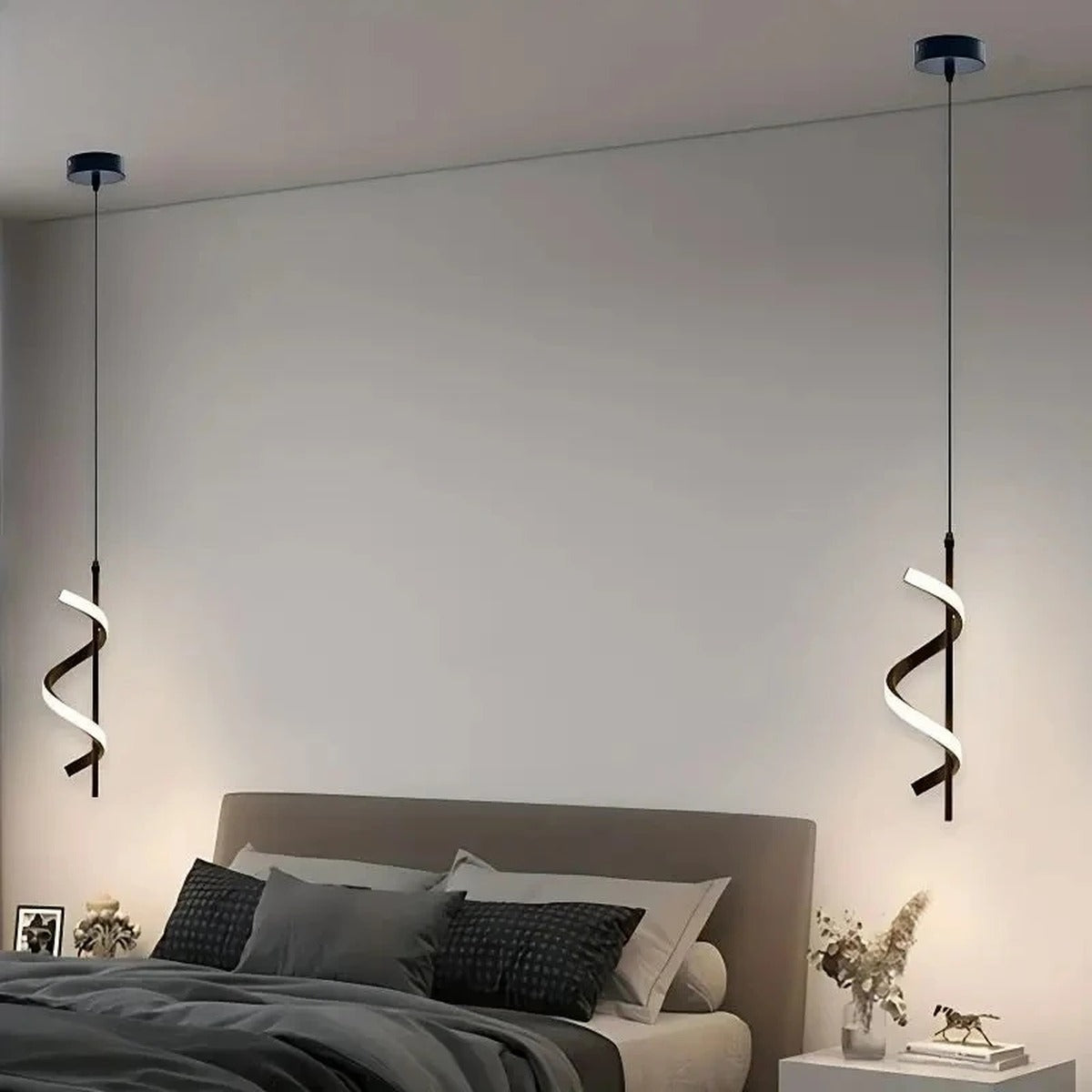 Minimalist Chandelier Ulvorn — view 4