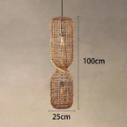 Chandelier Helion — Style H — 100cm
