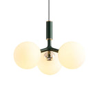 Sculptural Organic Pendant Light Contemira – Product Detail 6