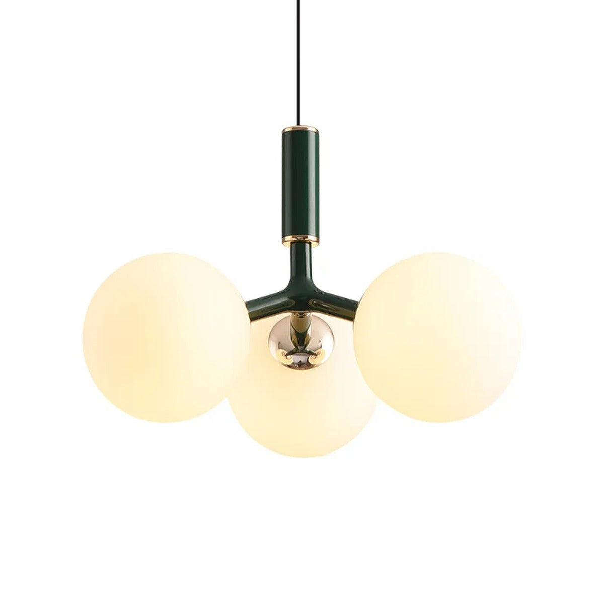 Sculptural Organic Pendant Light Contemira – Product Detail 6