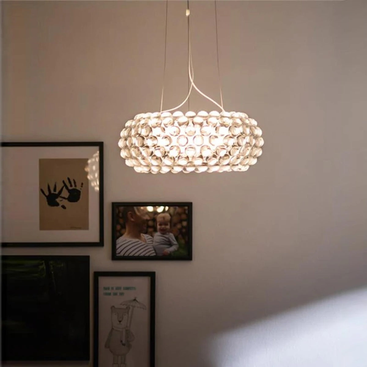 Pendant Light Luxara — view 1