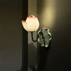 Sculptural Resin Wall Sconce Ethereon – Product Detail 5