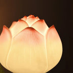 Sculptural Resin Wall Sconce Ethereon – Product Detail 6