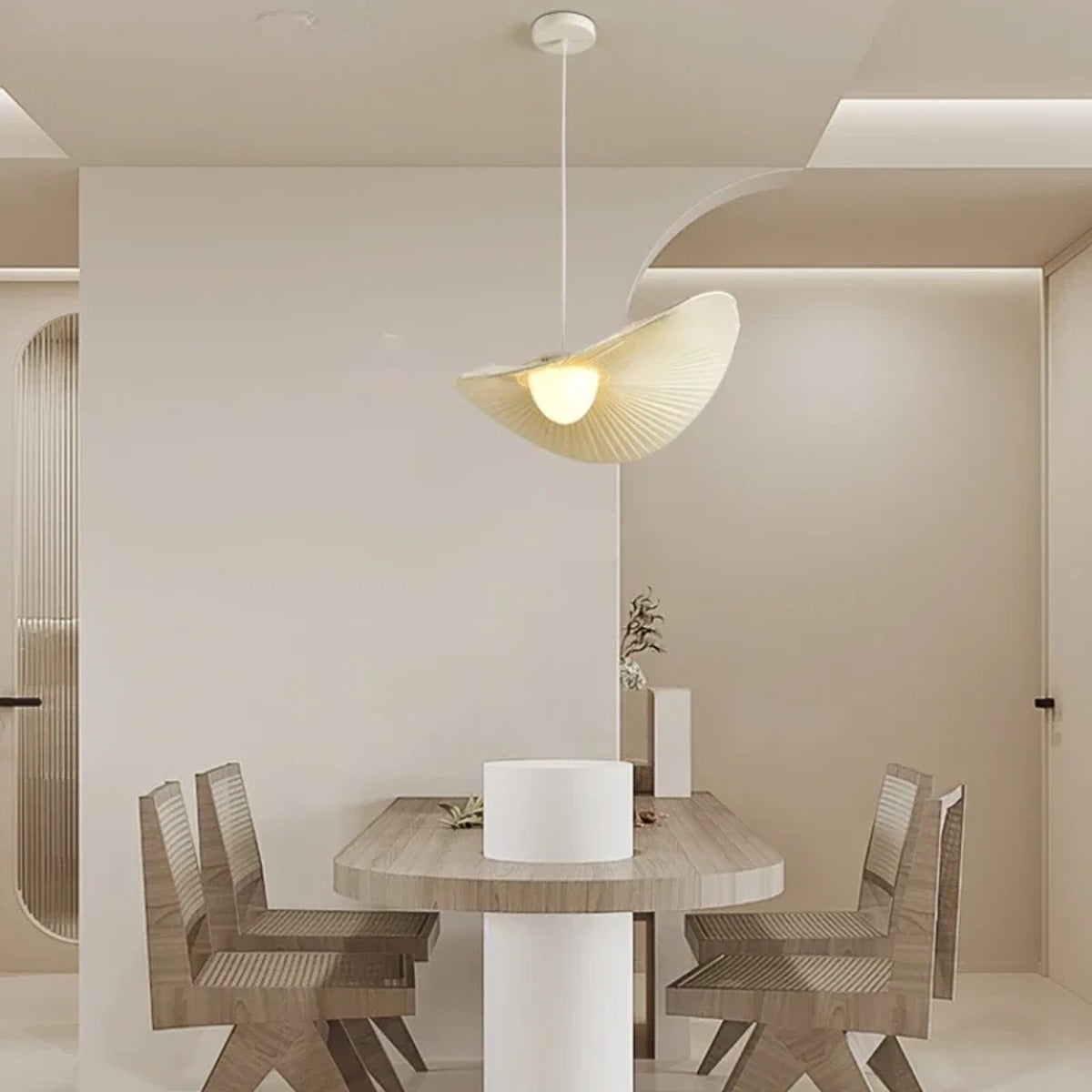 Modern Chandelier Luxara — view 3