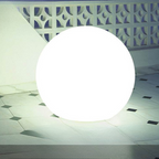 Spherical Garden Solar Light Garnox