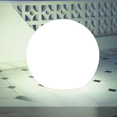 Spherical Garden Solar Light Garnox