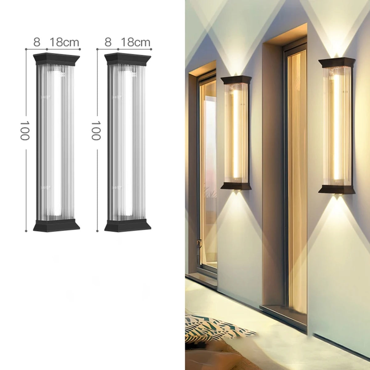 Wall Sconce Henix — view 6