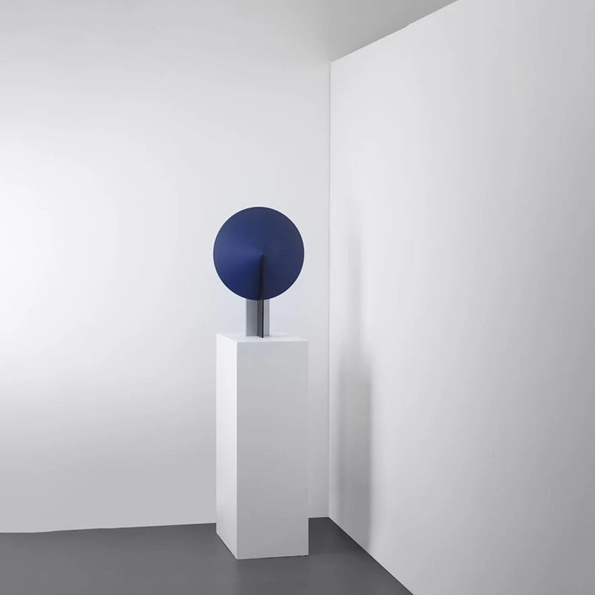 Bauhaus Disc Table Lamp – Serenvo – Lifestyle View 3