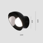 Nordic Wall Sconce Jornel — view 6