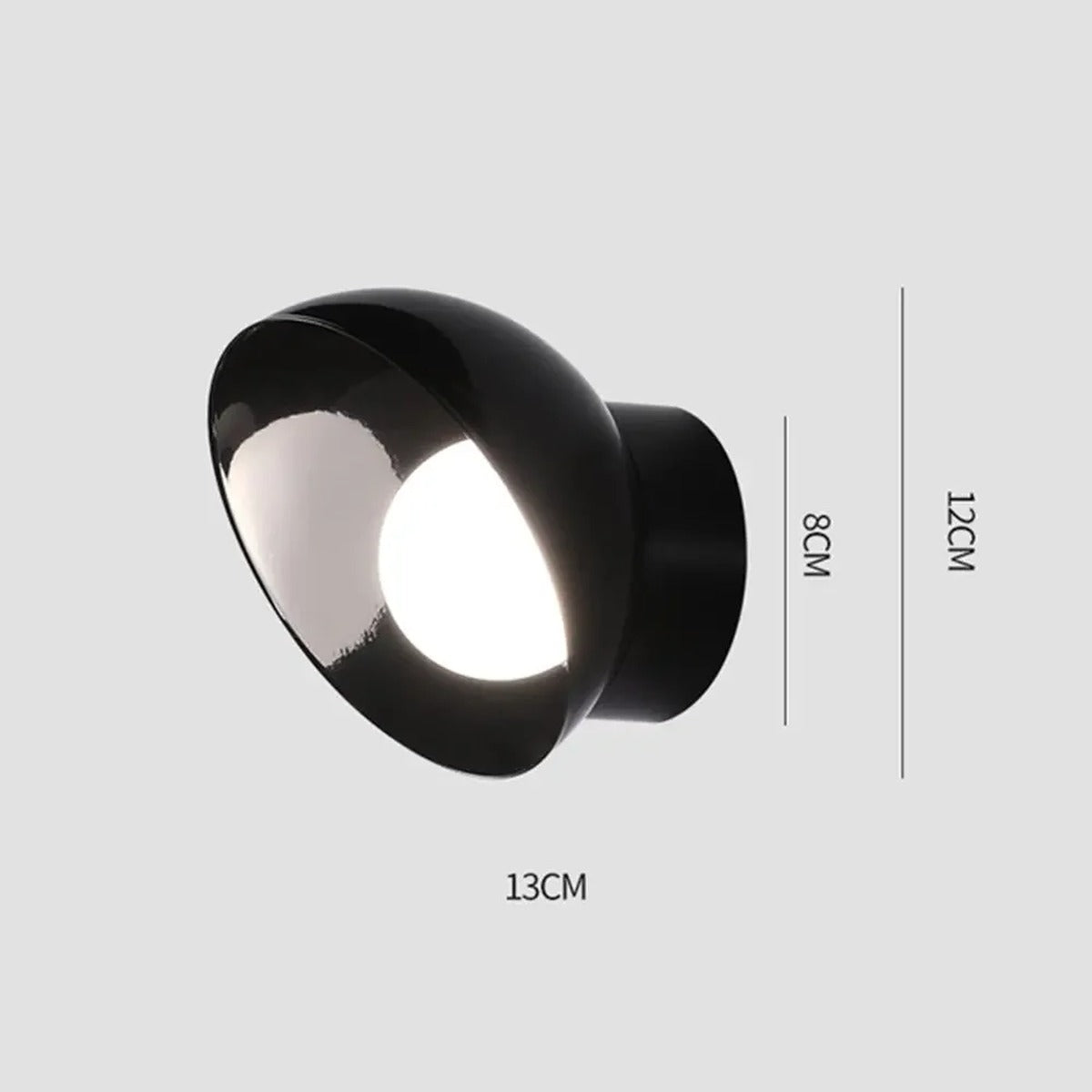Nordic Wall Sconce Jornel — view 6