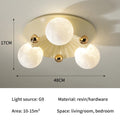 Luneth 3-Head (48cm) — dimensions and specifications