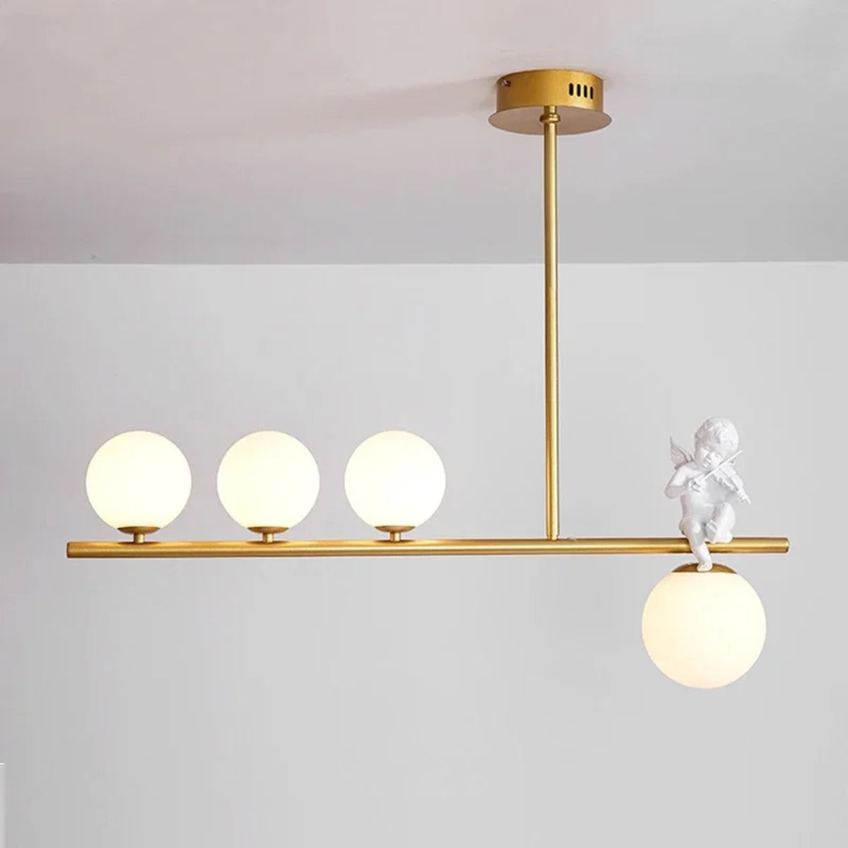 Minimalist Pendant Light Luxara — view 3