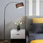 Modern Metal Arc Floor Lamp – Flormon