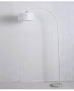 Modern Metal Arc Floor Lamp – Flormon