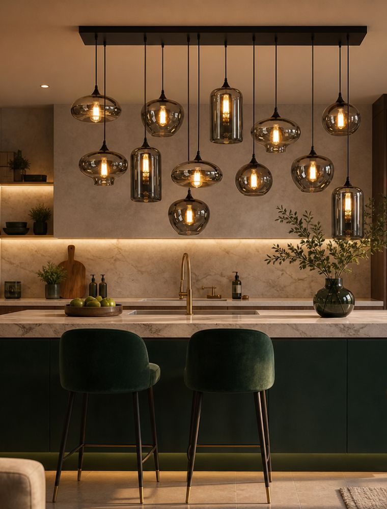 Kitchen lighting ideas