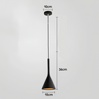 Elegant Versatile Pendant Light Domesco