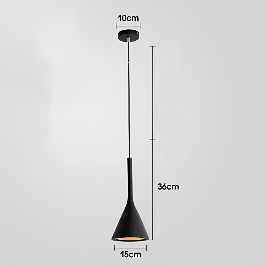 Elegant Versatile Pendant Light Domesco