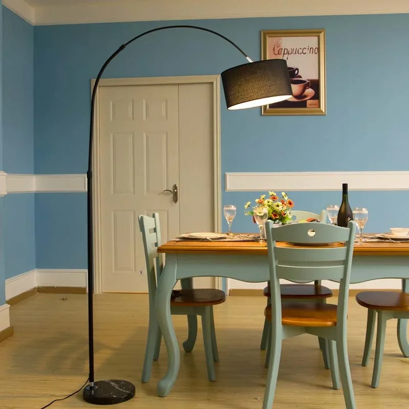 Contemporary Adjustable Floor Lamp Flormon
