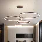 Modulable Refined Pendant Light Calix