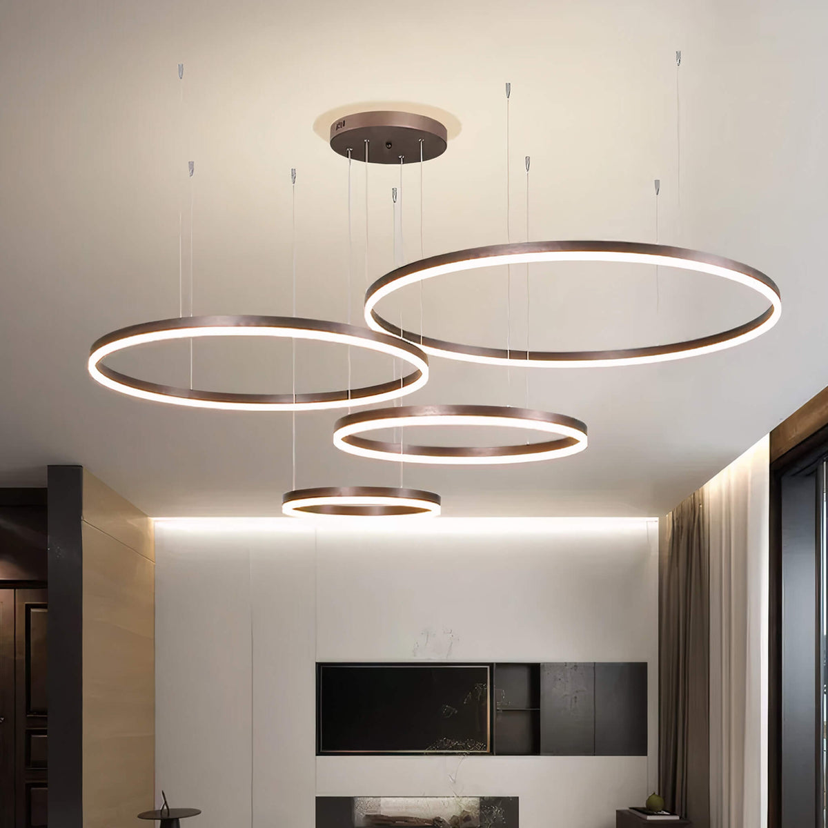 Modulable Refined Pendant Light Calix