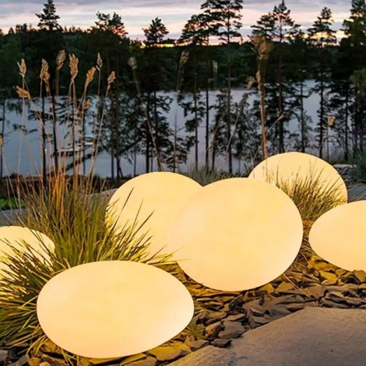 Garden Stone Table Lamp Faion