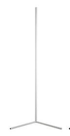 Understated Modern Floor Lamp Quieton – White Finish