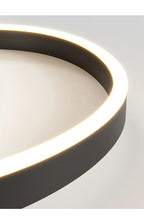 Minimal LED Ring Pendant Light – Rinova