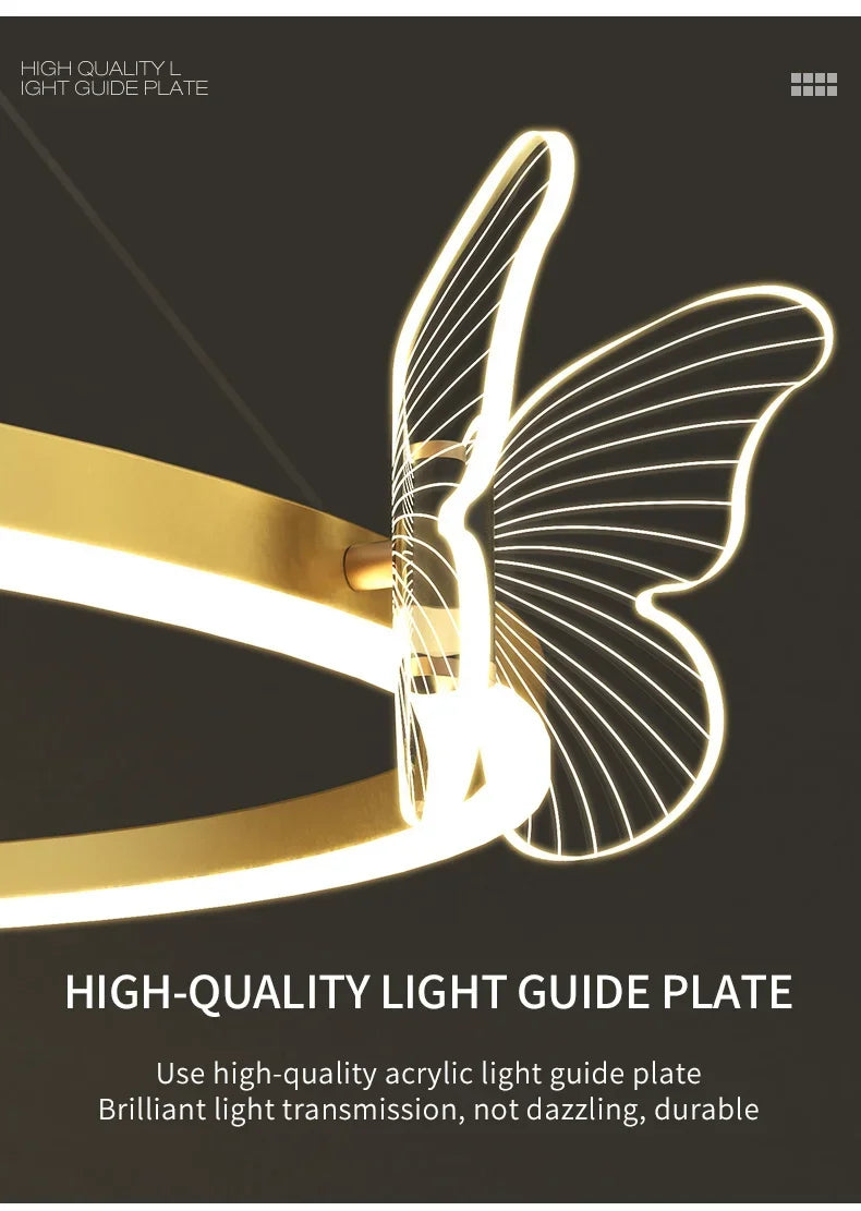 Rsaelith ring pendant – acrylic light guide detail