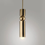 Rtaelon pendant light — Gold