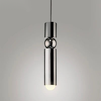 Rtaelon pendant light — Silver