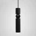 Rtaelon pendant light — Black