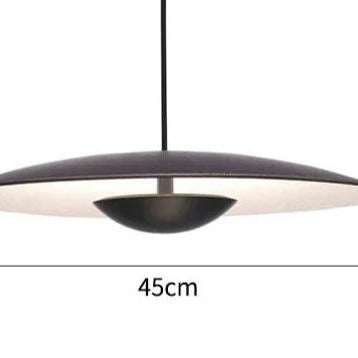 Minimalist Warm Glow Pendant Light Camori – Product Detail 6
