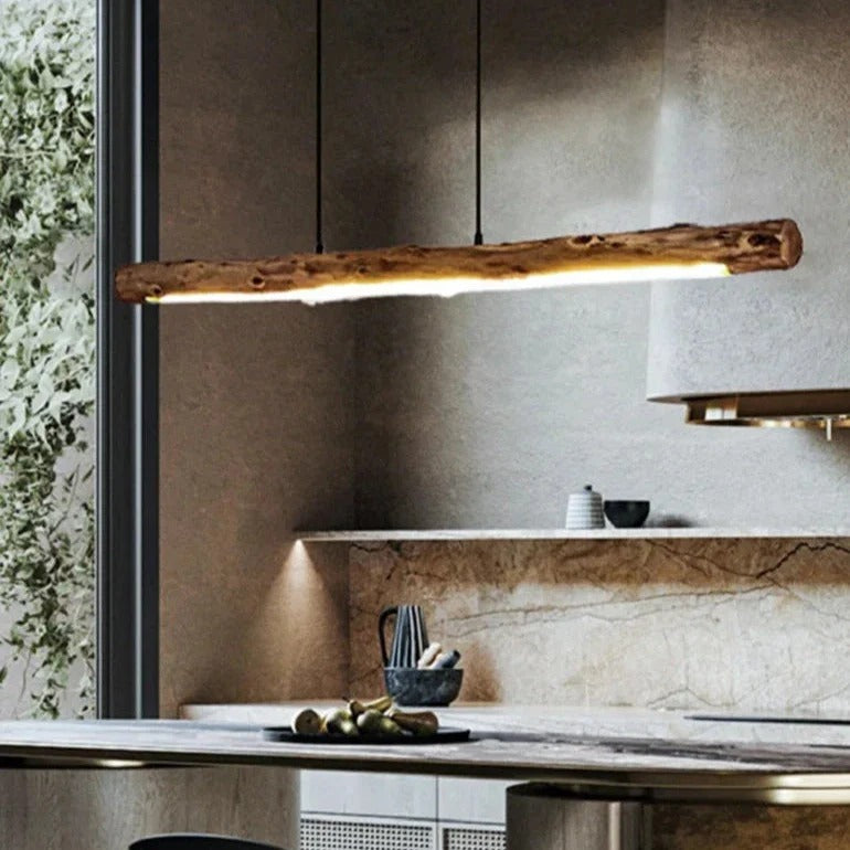 Contemporary Refined Pendant Light Canexis – Product Detail 9