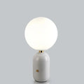 Mouth-Blown Glass Bedside Lamp Glaswyn – Product Detail 7