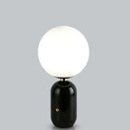 Mouth-Blown Glass Bedside Lamp Glaswyn – Product Detail 8