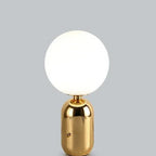 Mouth-Blown Glass Bedside Lamp Glaswyn – Product Detail 9