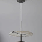Natural Stone Warm Glow Pendant Light Falmoren – Product Detail 10