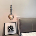 Brushed Metal Cylinder Pendant Light Tubrion – Product Detail 13
