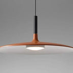 Matte Metal Disc Pendant Light Solanto – Product Detail 16