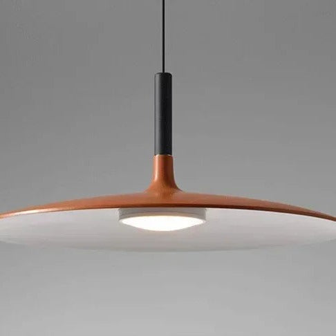 Matte Metal Disc Pendant Light Solanto – Product Detail 16